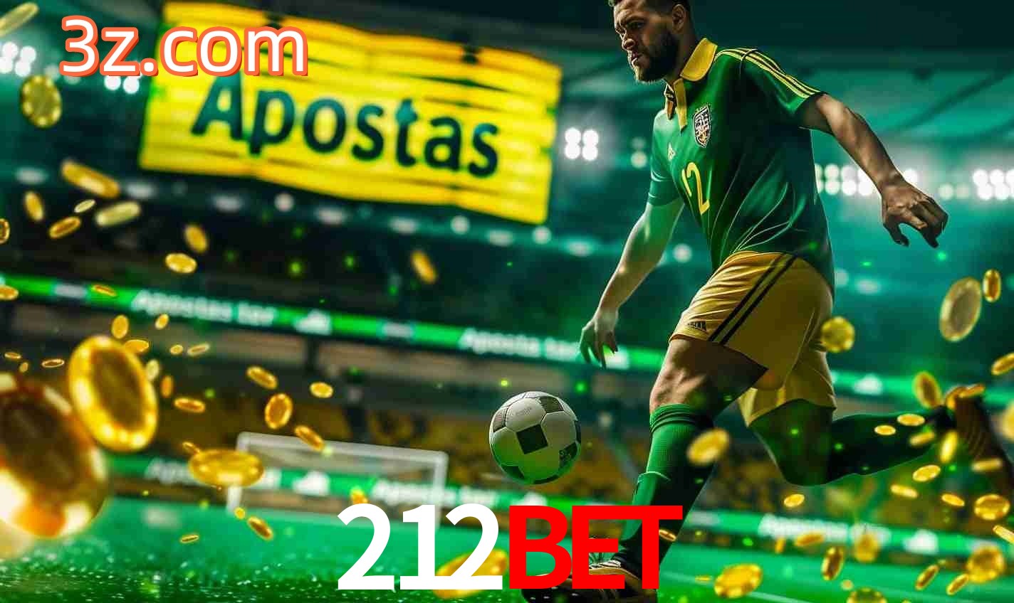 Diversas Apostas em Eventos Esportivos 212Bet