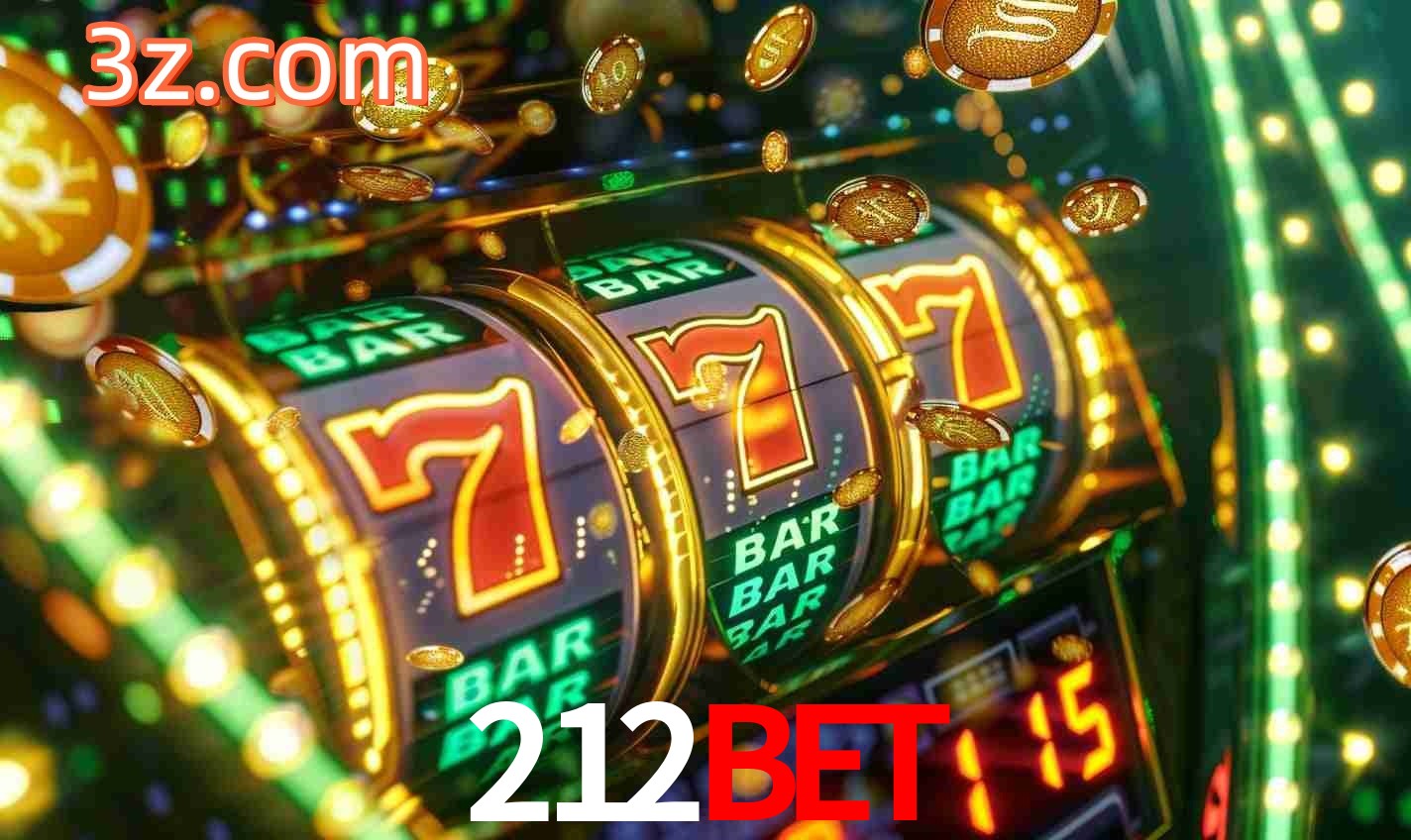Populares Slots 212Bet