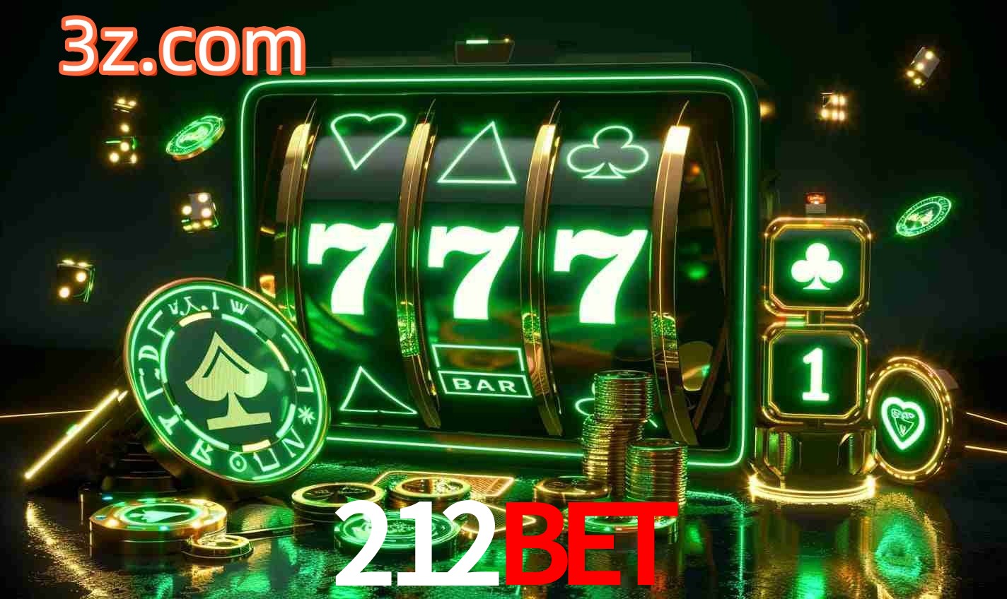 Seguro Login no Cassino Online 212Bet