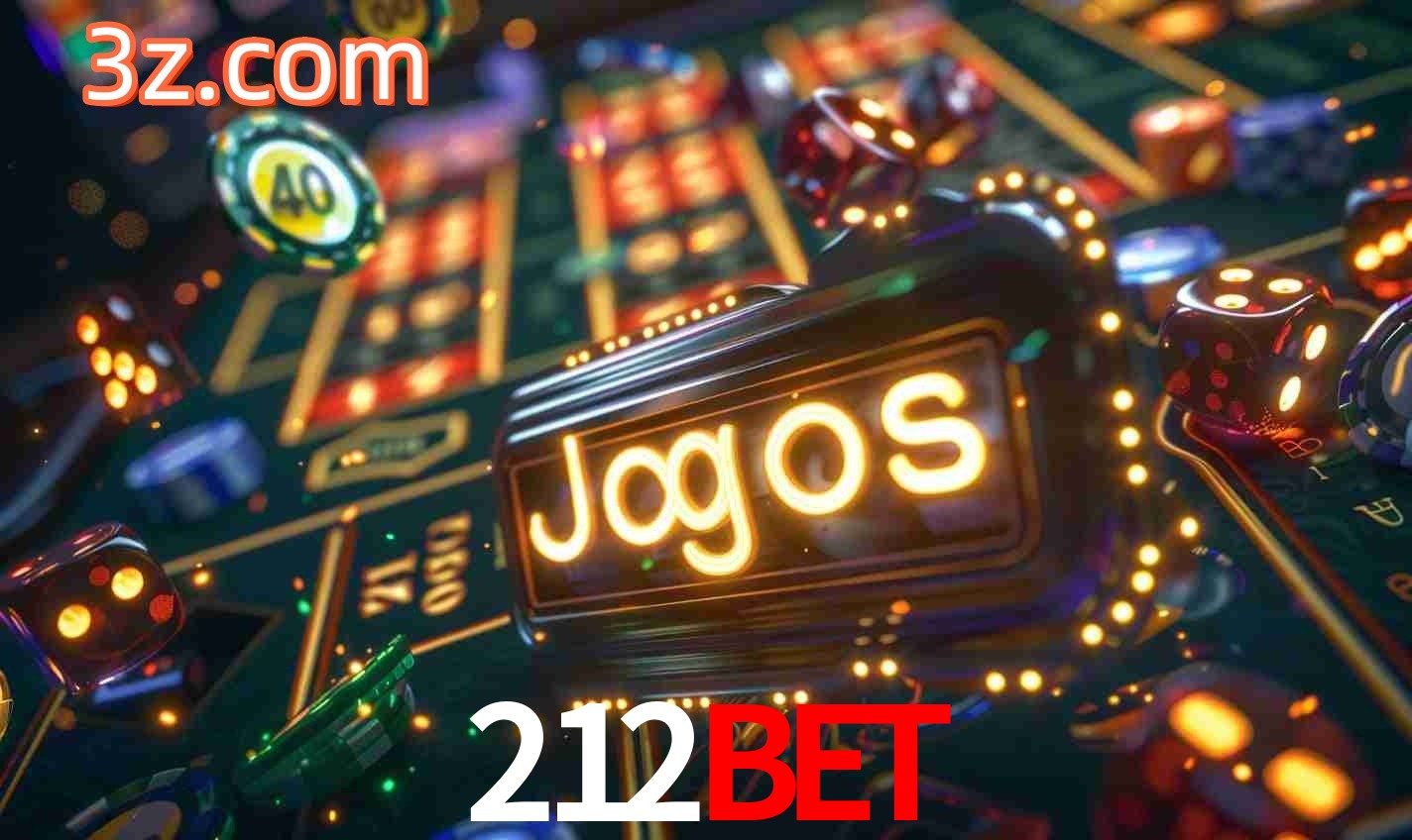 Mundo dos Jogos 212Bet